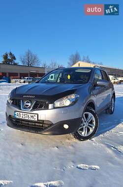 Внедорожник / Кроссовер Nissan Qashqai 2012 в Бершади