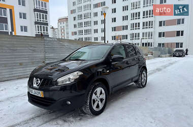 Внедорожник / Кроссовер Nissan Qashqai 2010 в Виннице