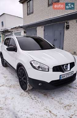 Позашляховик / Кросовер Nissan Qashqai 2011 в Житомирі