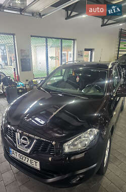 Внедорожник / Кроссовер Nissan Qashqai 2010 в Коломые