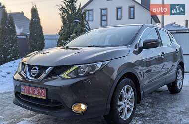 Позашляховик / Кросовер Nissan Qashqai 2014 в Вінниці