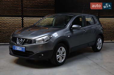 Внедорожник / Кроссовер Nissan Qashqai 2013 в Луцке