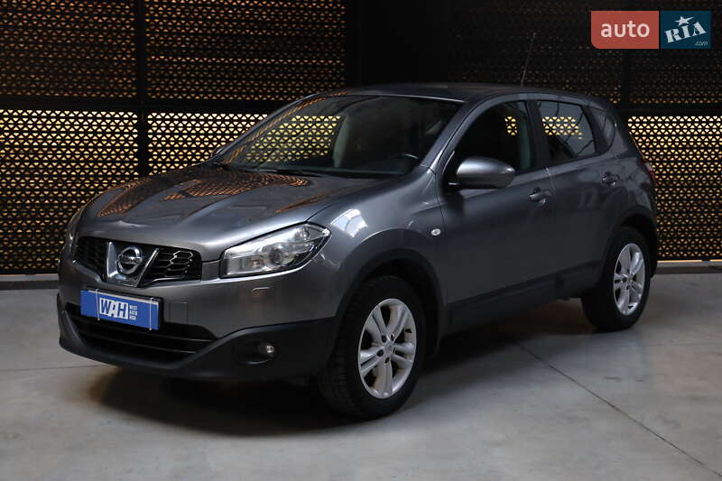 Nissan Qashqai 2013 Nissan Qashqai 2013