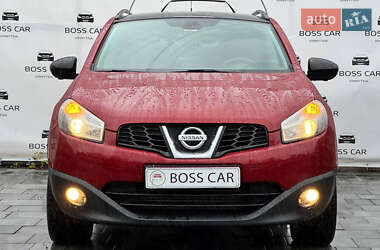 Позашляховик / Кросовер Nissan Qashqai 2013 в Вінниці