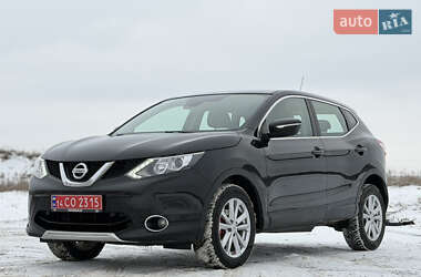 Внедорожник / Кроссовер Nissan Qashqai 2014 в Виннице
