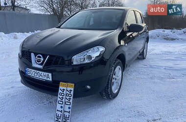 Позашляховик / Кросовер Nissan Qashqai 2013 в Бучачі