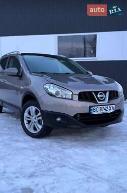 Внедорожник / Кроссовер Nissan Qashqai 2010 в Дрогобыче