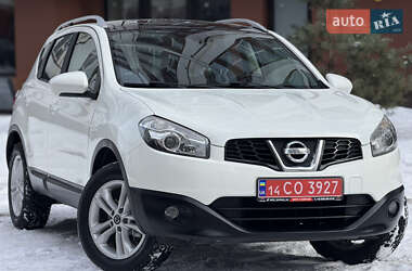Позашляховик / Кросовер Nissan Qashqai 2010 в Івано-Франківську