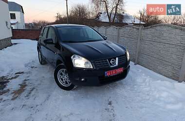 Позашляховик / Кросовер Nissan Qashqai 2008 в Гощі