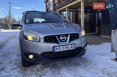 Позашляховик / Кросовер Nissan Qashqai 2010 в Хмельницькому