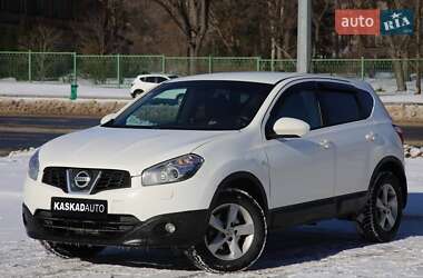 Внедорожник / Кроссовер Nissan Qashqai 2011 в Харькове