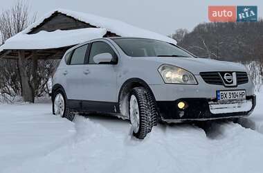 Позашляховик / Кросовер Nissan Qashqai 2006 в Городку