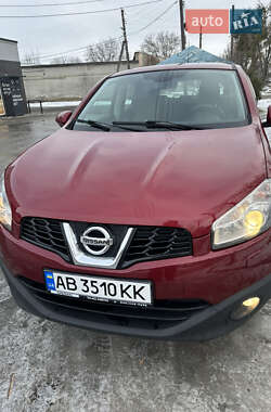 Внедорожник / Кроссовер Nissan Qashqai 2011 в Тульчине