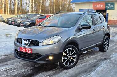 Позашляховик / Кросовер Nissan Qashqai 2013 в Калуші