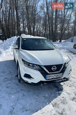 Внедорожник / Кроссовер Nissan Qashqai 2018 в Сумах