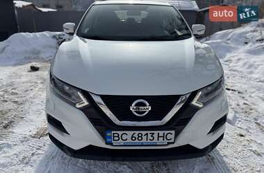Позашляховик / Кросовер Nissan Qashqai 2018 в Львові