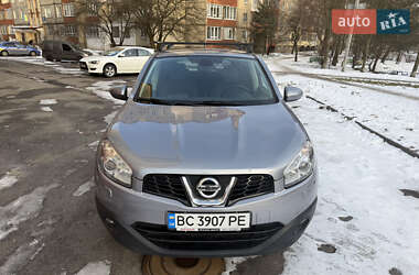 Внедорожник / Кроссовер Nissan Qashqai 2011 в Львове