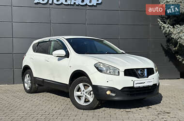 Внедорожник / Кроссовер Nissan Qashqai 2011 в Одессе