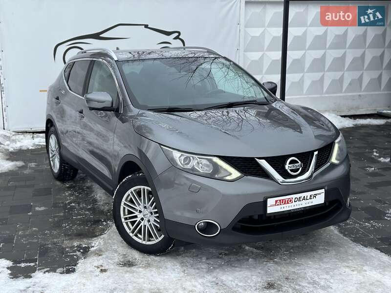 Nissan Qashqai 2016 Nissan Qashqai 2016