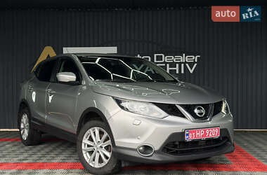 Позашляховик / Кросовер Nissan Qashqai 2014 в Тячеві