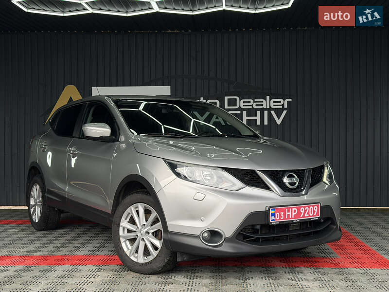 Nissan Qashqai 2014 Nissan Qashqai 2014