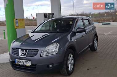 Внедорожник / Кроссовер Nissan Qashqai 2007 в Черноморске