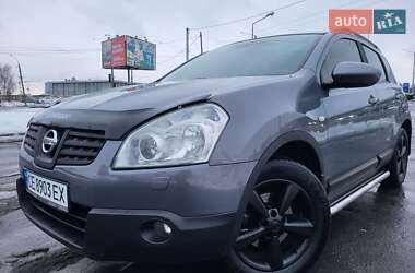 Позашляховик / Кросовер Nissan Qashqai 2008 в Хмельницькому