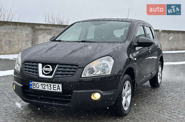 Внедорожник / Кроссовер Nissan Qashqai 2008 в Кременце