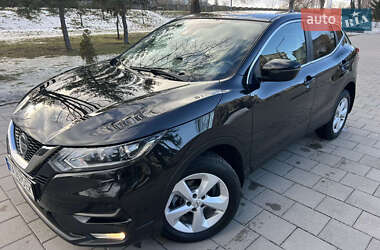 Позашляховик / Кросовер Nissan Qashqai 2021 в Вінниці