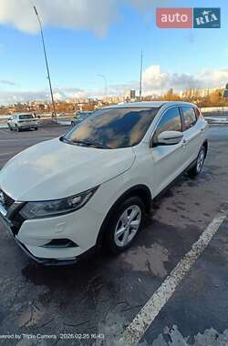 Позашляховик / Кросовер Nissan Qashqai 2020 в Вінниці