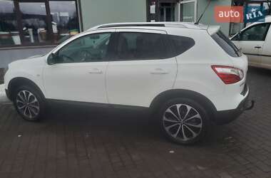 Позашляховик / Кросовер Nissan Qashqai 2011 в Івано-Франківську