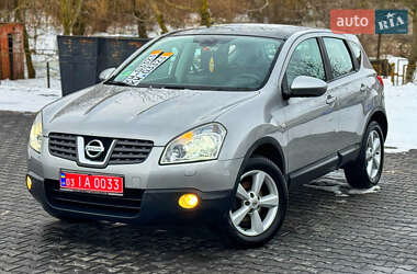Позашляховик / Кросовер Nissan Qashqai 2007 в Тернополі