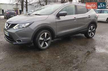 Внедорожник / Кроссовер Nissan Qashqai 2016 в Дубно