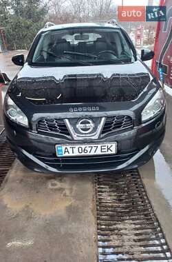 Позашляховик / Кросовер Nissan Qashqai 2013 в Рогатині