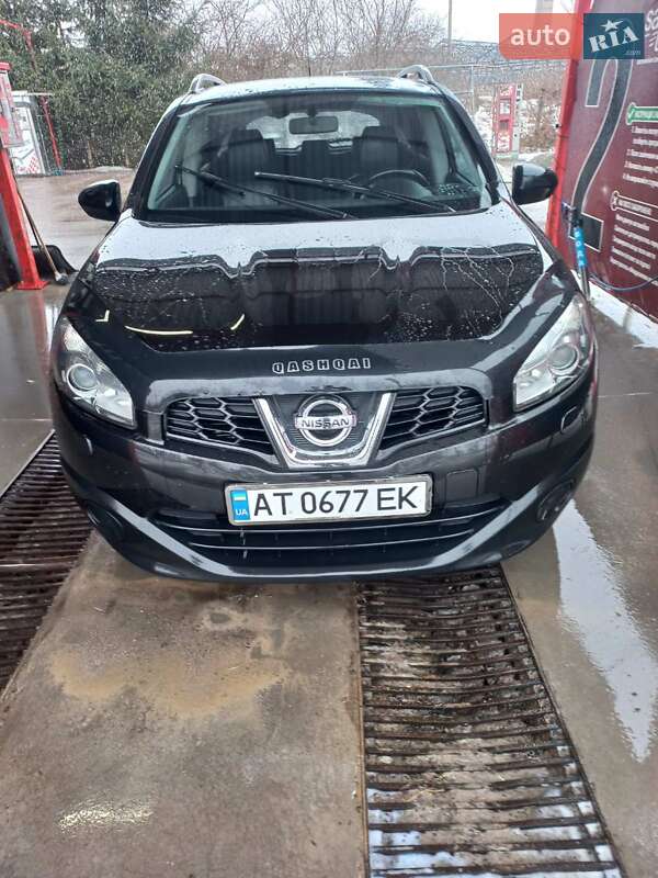 Nissan Qashqai 2013