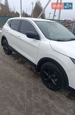 Внедорожник / Кроссовер Nissan Qashqai 2019 в Луцке