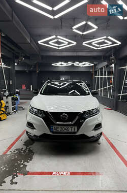 Внедорожник / Кроссовер Nissan Qashqai 2019 в Днепре