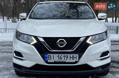 Позашляховик / Кросовер Nissan Qashqai 2021 в Ромнах