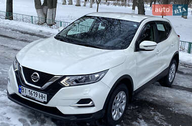 Позашляховик / Кросовер Nissan Qashqai 2021 в Ромнах
