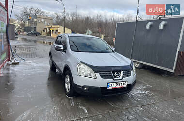 Позашляховик / Кросовер Nissan Qashqai 2008 в Чернівцях