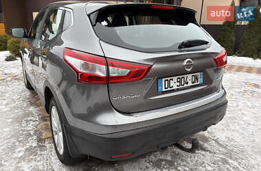Позашляховик / Кросовер Nissan Qashqai 2014 в Вінниці