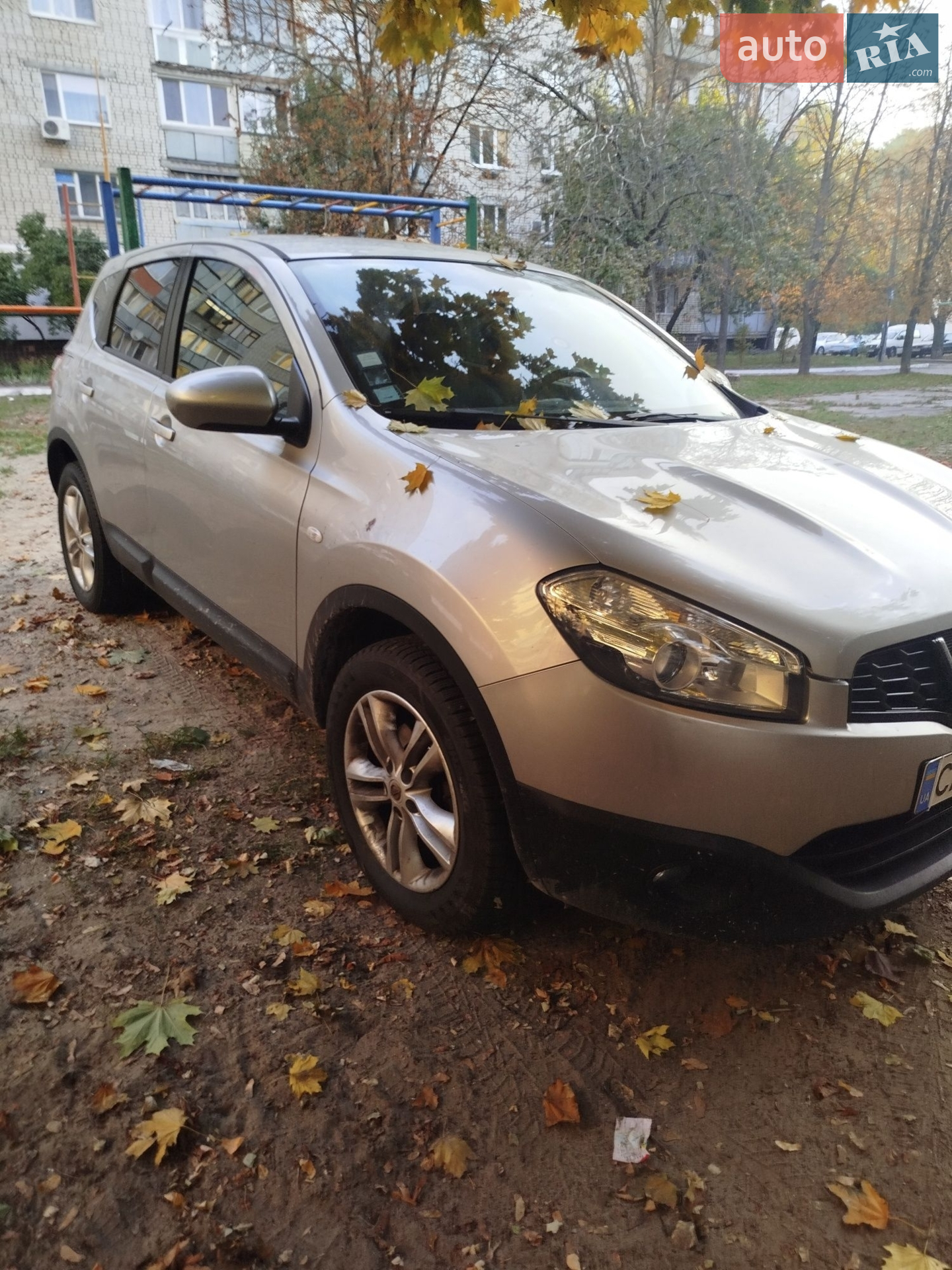 2013 Nissan Qashqai - мініатюра 9
