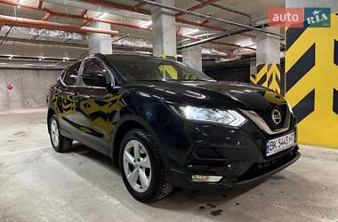 Внедорожник / Кроссовер Nissan Qashqai 2019 в Ровно
