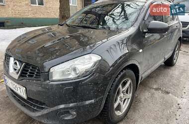 Внедорожник / Кроссовер Nissan Qashqai 2011 в Киеве