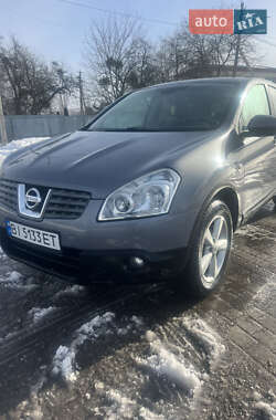 Позашляховик / Кросовер Nissan Qashqai 2007 в Шишаках