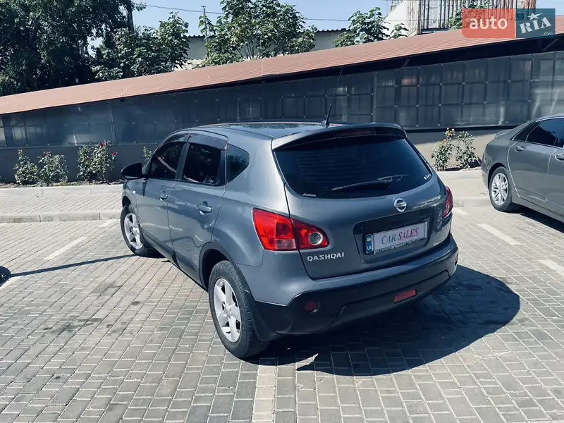 Nissan Qashqai 2008 VIN SJNFBNJ10U1325492 фото оголошення 13 з 57