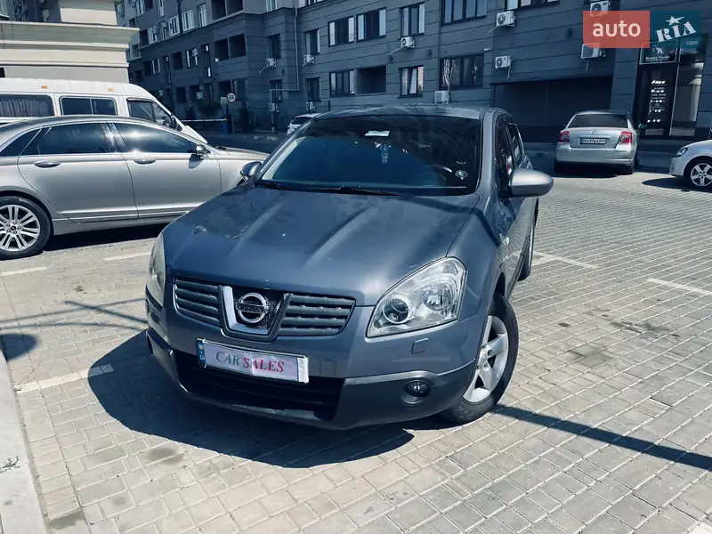 Nissan Qashqai 2008 VIN SJNFBNJ10U1325492 фото оголошення 15 з 57