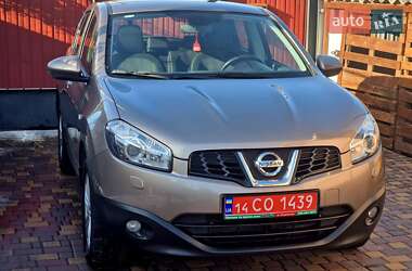 Позашляховик / Кросовер Nissan Qashqai 2013 в Подільську