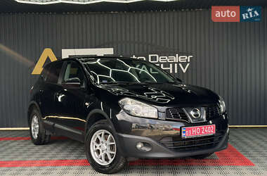 Позашляховик / Кросовер Nissan Qashqai 2011 в Тячеві