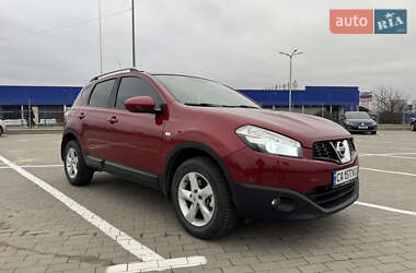 Внедорожник / Кроссовер Nissan Qashqai 2012 в Одессе